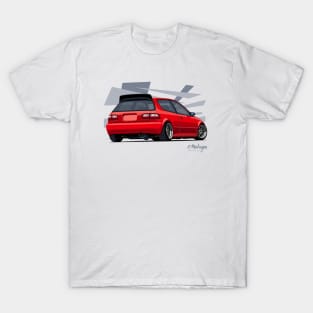 Civic EG T-Shirt